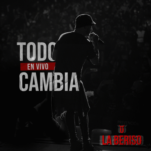 La Beriso : Todo Cambia (En Vivo)